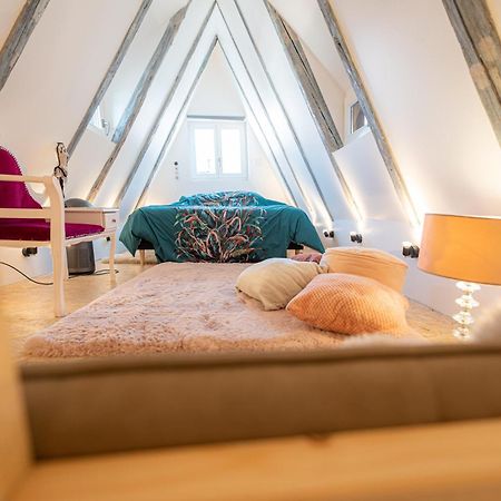 Appartement De La Marquise - Designed By C.M Sélestat Exteriér fotografie