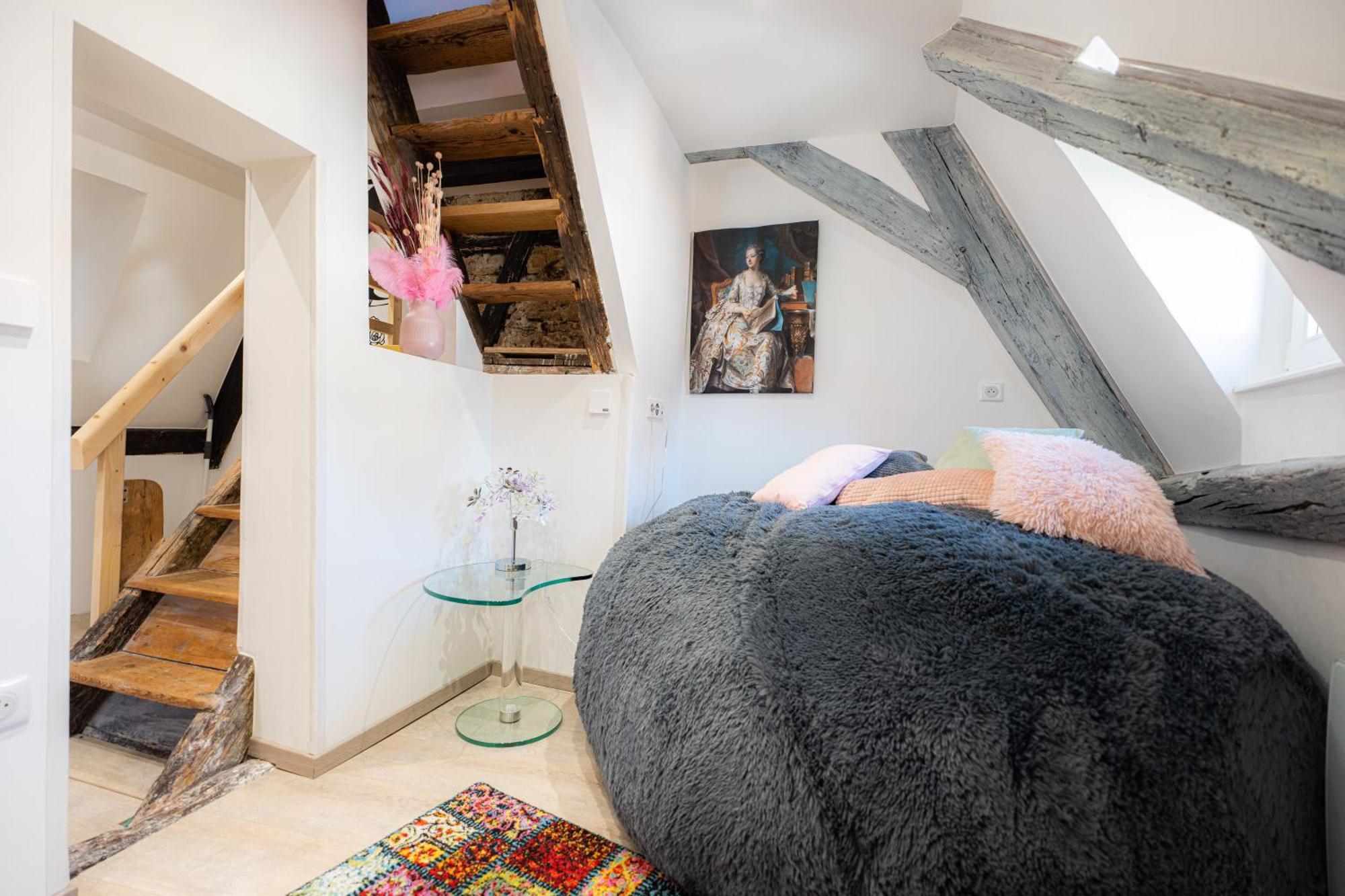 Appartement De La Marquise - Designed By C.M Sélestat Exteriér fotografie