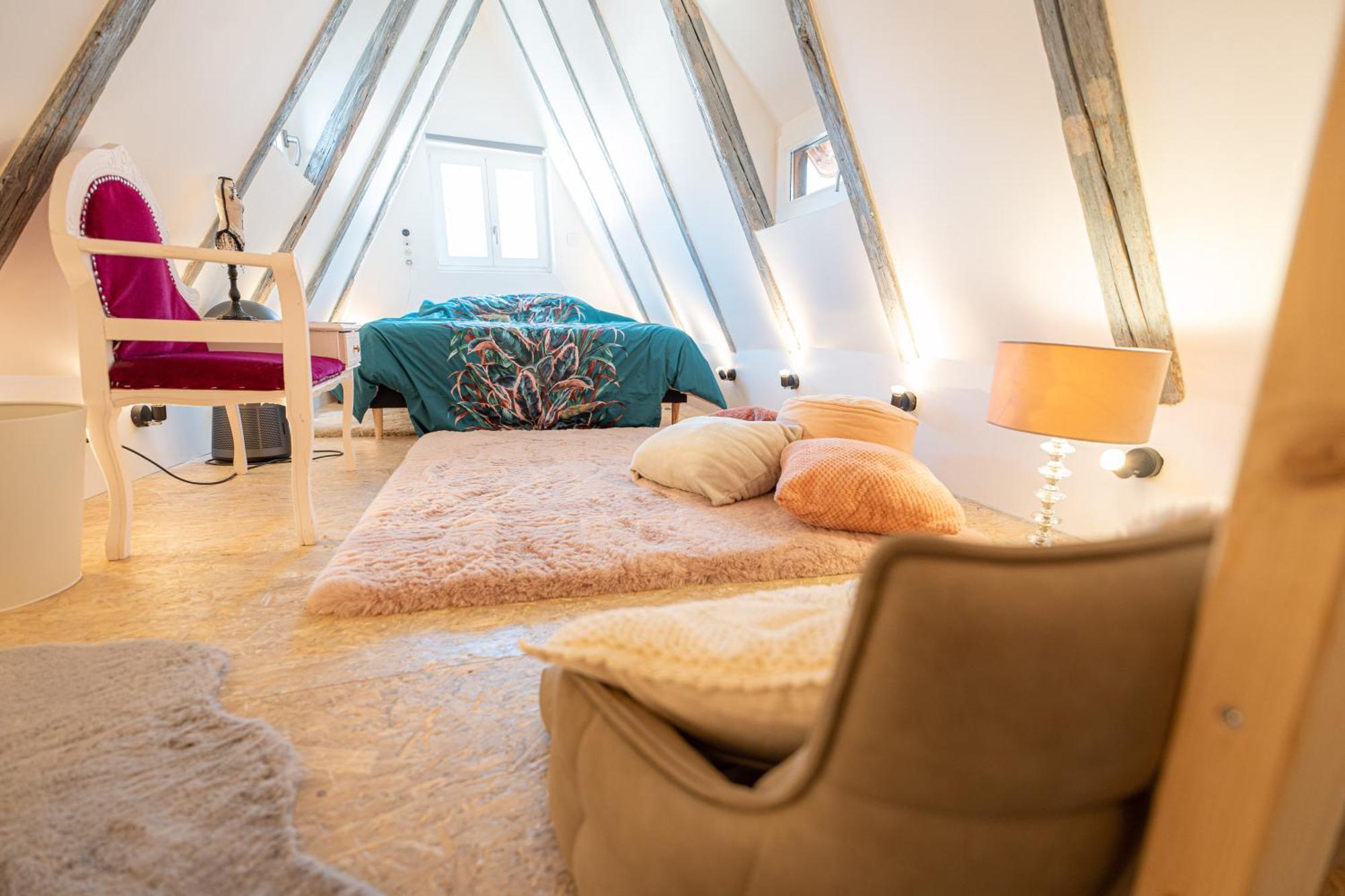 Appartement De La Marquise - Designed By C.M Sélestat Exteriér fotografie
