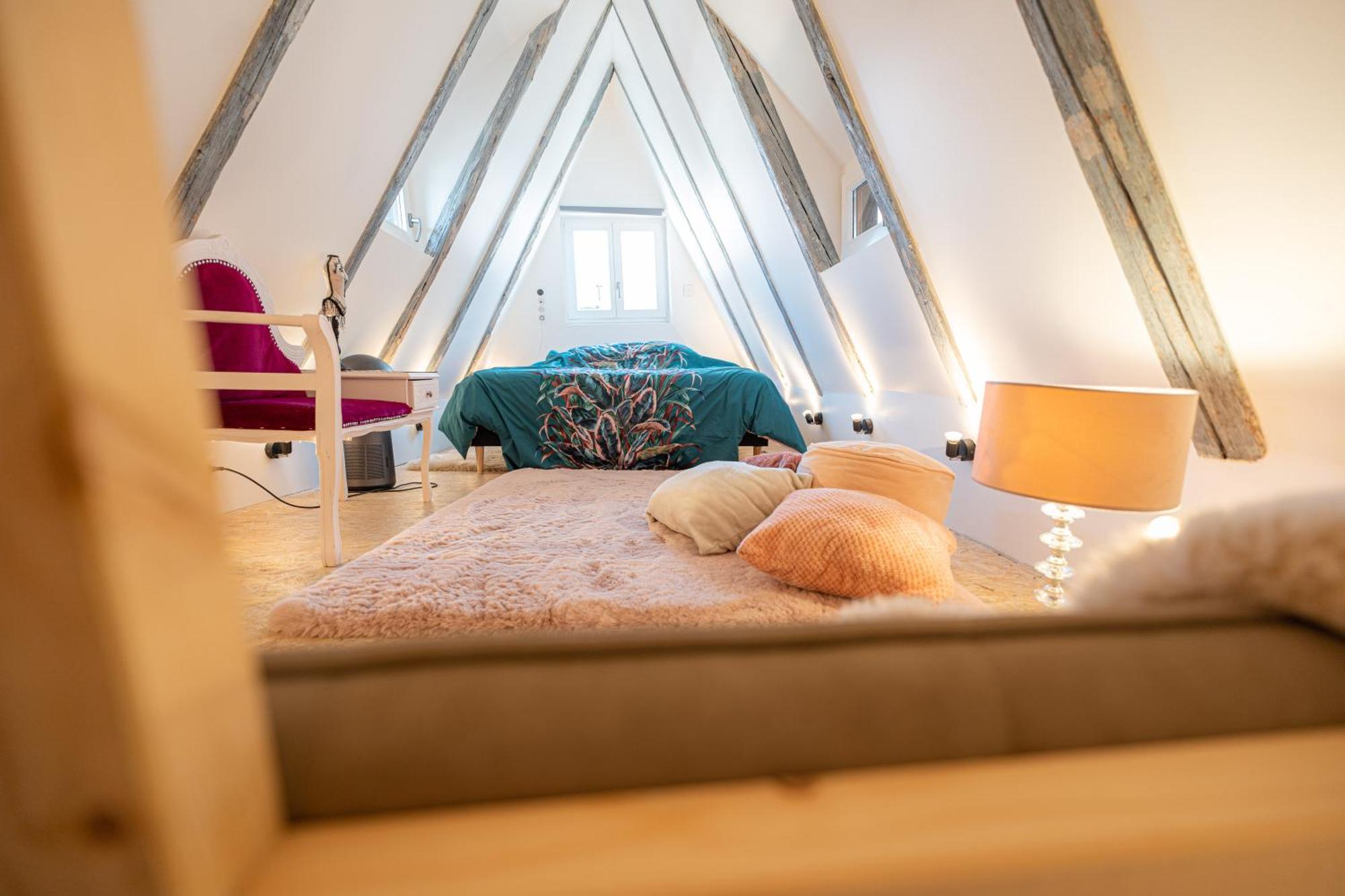 Appartement De La Marquise - Designed By C.M Sélestat Exteriér fotografie