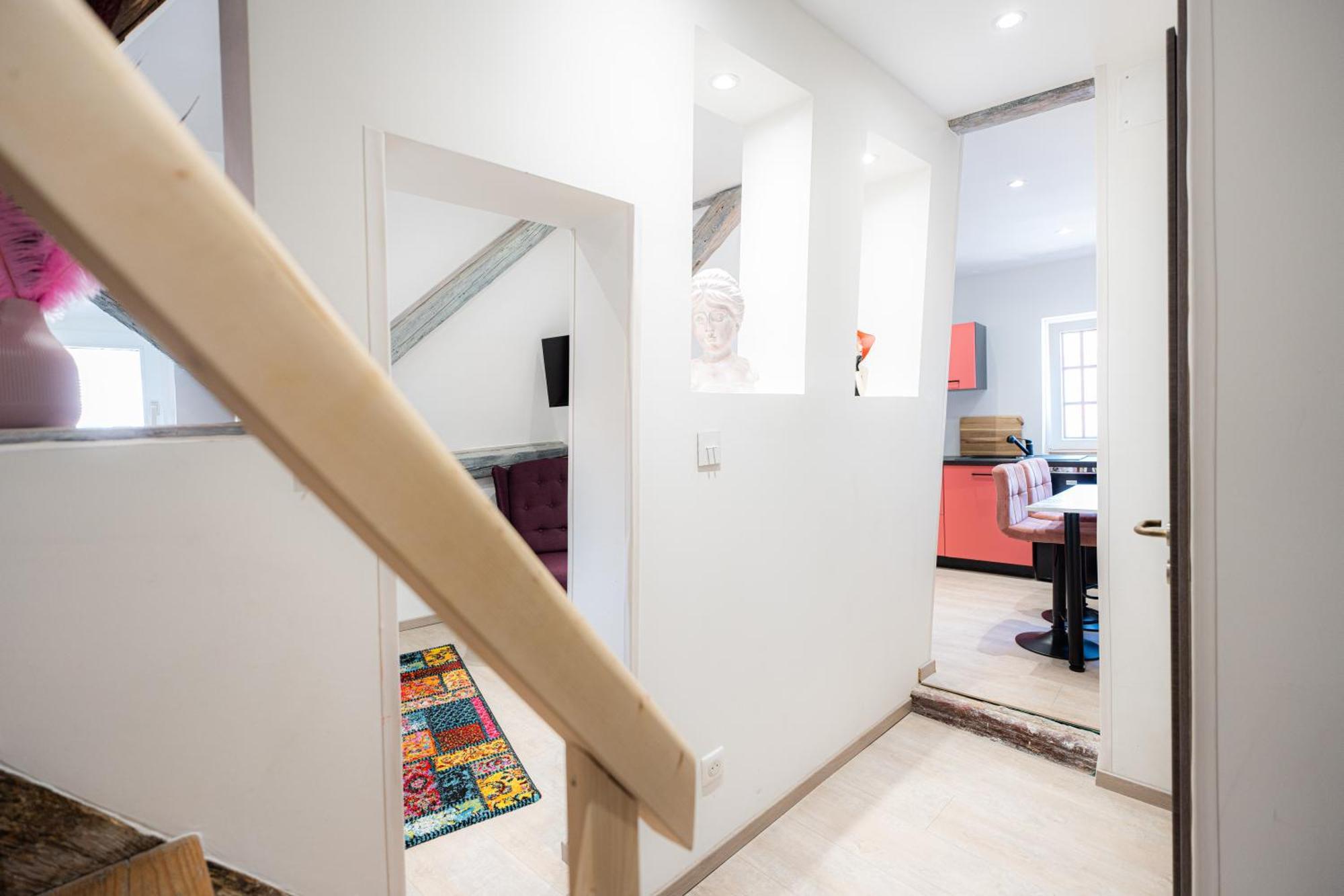 Appartement De La Marquise - Designed By C.M Sélestat Exteriér fotografie