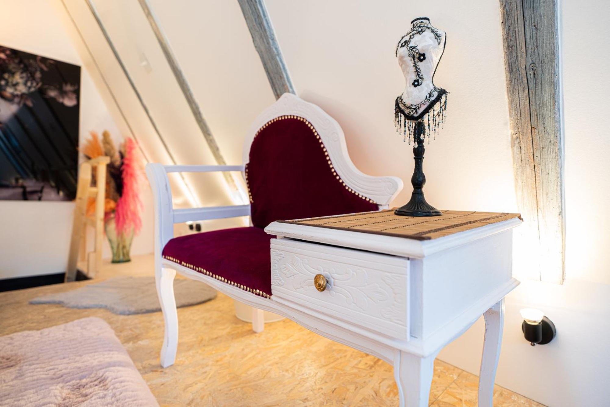 Appartement De La Marquise - Designed By C.M Sélestat Exteriér fotografie