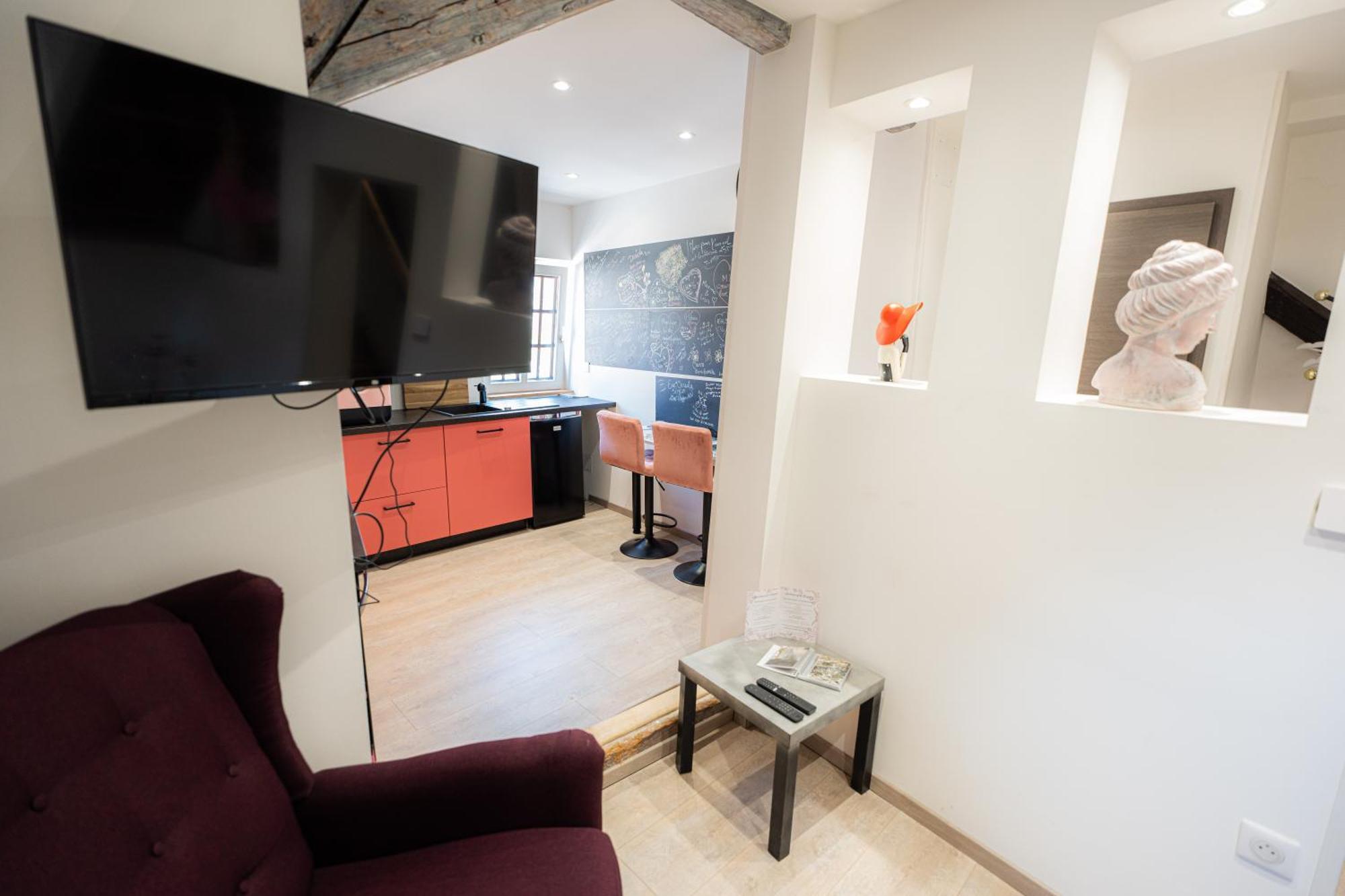 Appartement De La Marquise - Designed By C.M Sélestat Exteriér fotografie